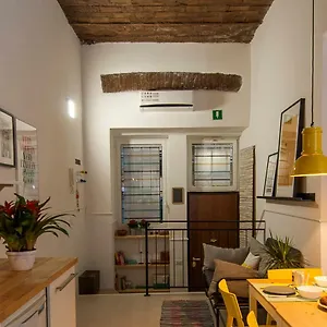  Сasa de vacaciones The Yellow House Italia