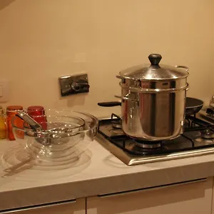  Apartamento Wellnessinnrome Shortlet Italia